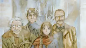 Задник к фильму "Дух Чудес" #426261