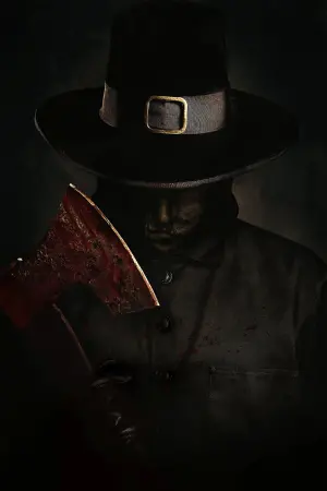 Постер к фильму "День благодарения" #163425