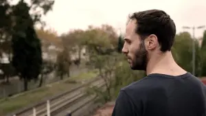 Задник к фильму "Блондин" #471257