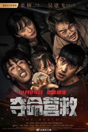 Постер к фильму "The Rescue"