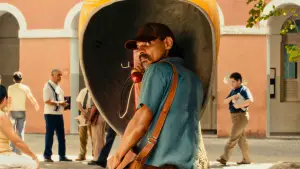 Задник к фильму "Секретный агент" #509838