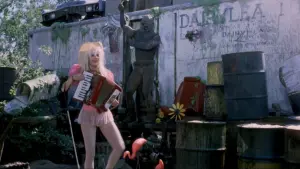 Задник к фильму "Токсичный мститель 3: Последнее искушение Токси" #381935