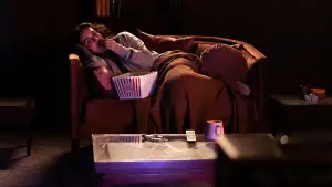 Задник к фильму "Un hombre por semana" #537351