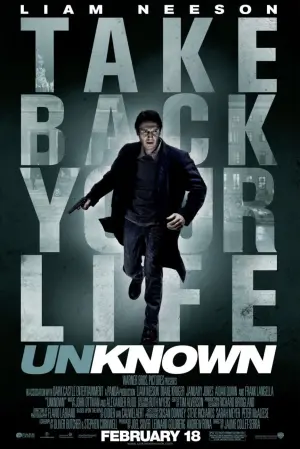 Постер к фильму "Неизвестный" #271986