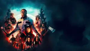 Задник к фильму "Оборотни внутри" #306911