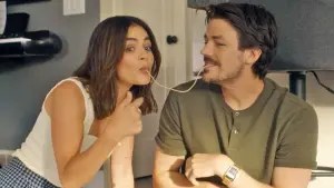 Задник к фильму "Щенячья любовь" #341295