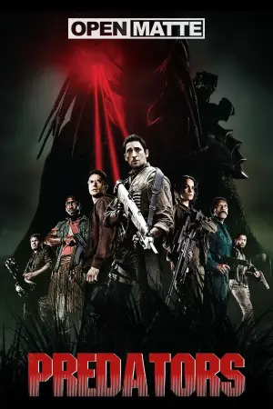 Постер к фильму "Хищники" #47921