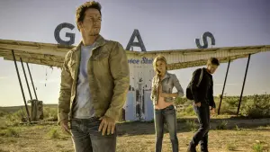 Задник к фильму "Трансформеры: Эпоха истребления" #312984