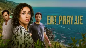 Задник к фильму "Eat, Pray, Lie" #921242
