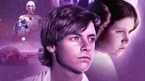 Задник к фильму "Звёздные войны: Эпизод 4 - Новая надежда" #546649