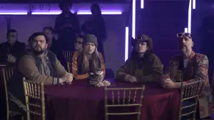 Задник к фильму "Реальные зомби" #654452