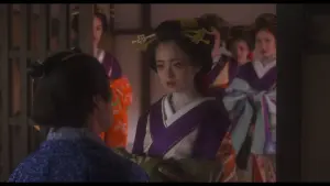 Видео к фильму A Courtesan with Flowered Skin | A Courtesan with Flowered Skin 花宵道中 (2014) Official Japanese Trailer Hong Kong HD 1080 HK Neo Sex