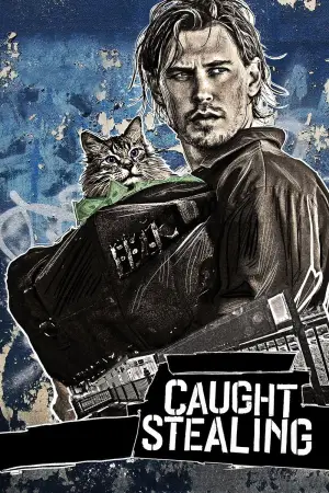 Постер к фильму "Пойман с поличным" #527939