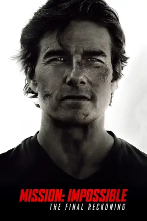 Постер к фильму "Миссия: невыполнима. Смертельная расплата, часть 2" #515390