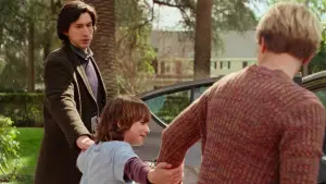 Задник к фильму "Брачная история" #678110