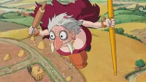 Задник к фильму "Мистер Тесто и Принцесса Яйцо" #398561