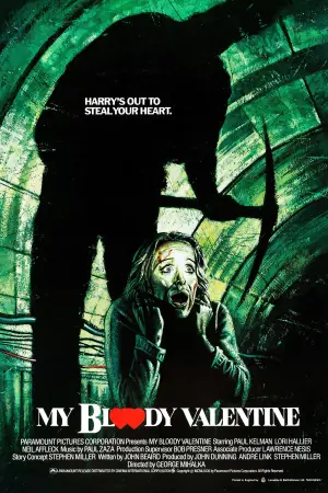Постер к фильму "Мой кровавый Валентин" #691857