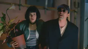 Задник к фильму "Из темноты" #383238