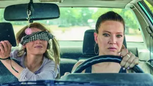 Задник к фильму "Подруги поневоле" #494458