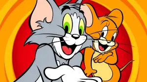 Задник к фильму "Tom and Jerry: The Golden Era Anthology (1940–1958)" #778985