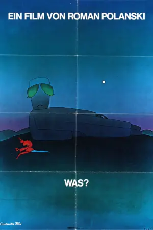 Постер к фильму "Что?" #482006