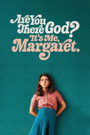 Постер к фильму "Ты здесь, Бог? Это я, Маргарет" #326218