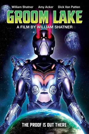 Постер к фильму "Groom Lake"