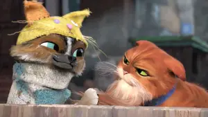 Задник к фильму "Кот в сапогах 2: Последнее желание" #564856