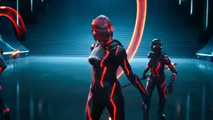 Задник к фильму "Трон 3" #517562