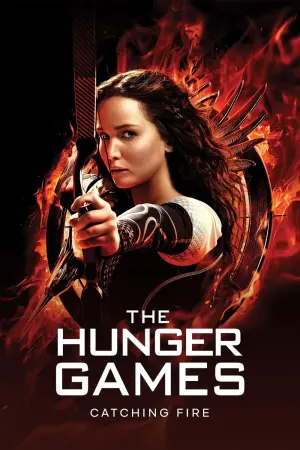Постер к фильму "Голодные игры: И вспыхнет пламя" #7142