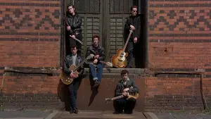 Задник к фильму "Битлз: Четыре плюс один (Пятый в квартете)" #470138