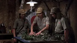 Задник к фильму "Красный берег" #667868