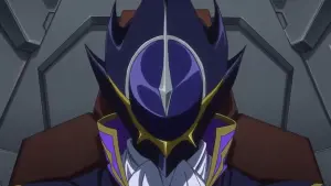 Задник к фильму "Код Гиас: Лелуш воскресший" #379393