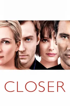 Постер к фильму "Близость" #85556