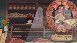 Задник к фильму "Ведьмина служба доставки" #185963