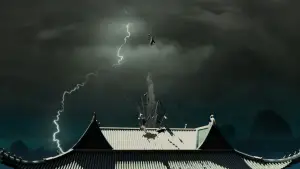 Задник к фильму "Кунг-фу Панда" #569000