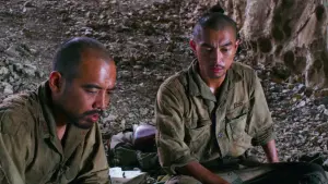 Задник к фильму "Онода, 10 000 ночей в джунглях" #420451