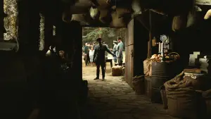 Задник к фильму "Лабиринт Фавна" #597358