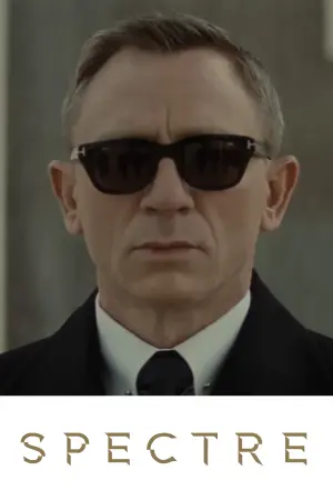 Постер к фильму "007: Спектр" #281061