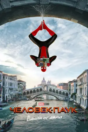 Постер к фильму "Человек-паук: Вдали от дома" #556864