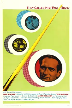 Постер к фильму "Бильярдист" #609272