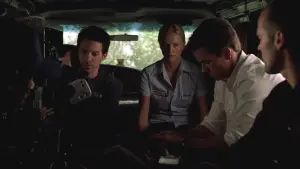 Задник к фильму "Ограбление по-итальянски" #264266