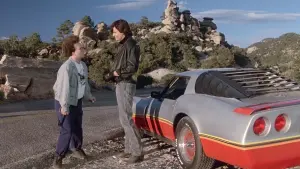 Задник к фильму "Дух мщения" #375220