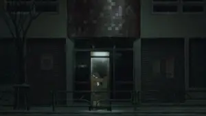 Задник к фильму "Однажды в Токио" #728690