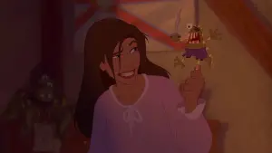 Задник к фильму "Планета сокровищ" #208808