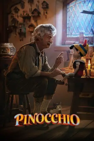 Постер к фильму "Пиноккио" #797618