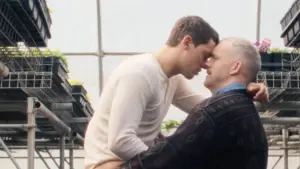 Задник к фильму "Полицейский в штатском" #523299