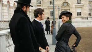 Задник к фильму "Без истерики!" #595203