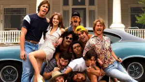 Видео к фильму Каждому своё | Richard Linklater and Wyatt Russell on "Everybody Wants Some!!"