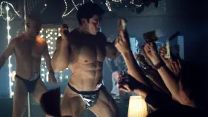 Задник к фильму "Бег судьбы" #490440